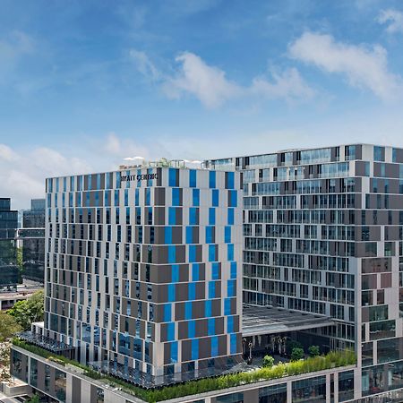 Hyatt Centric Guatemala City Bagian luar foto