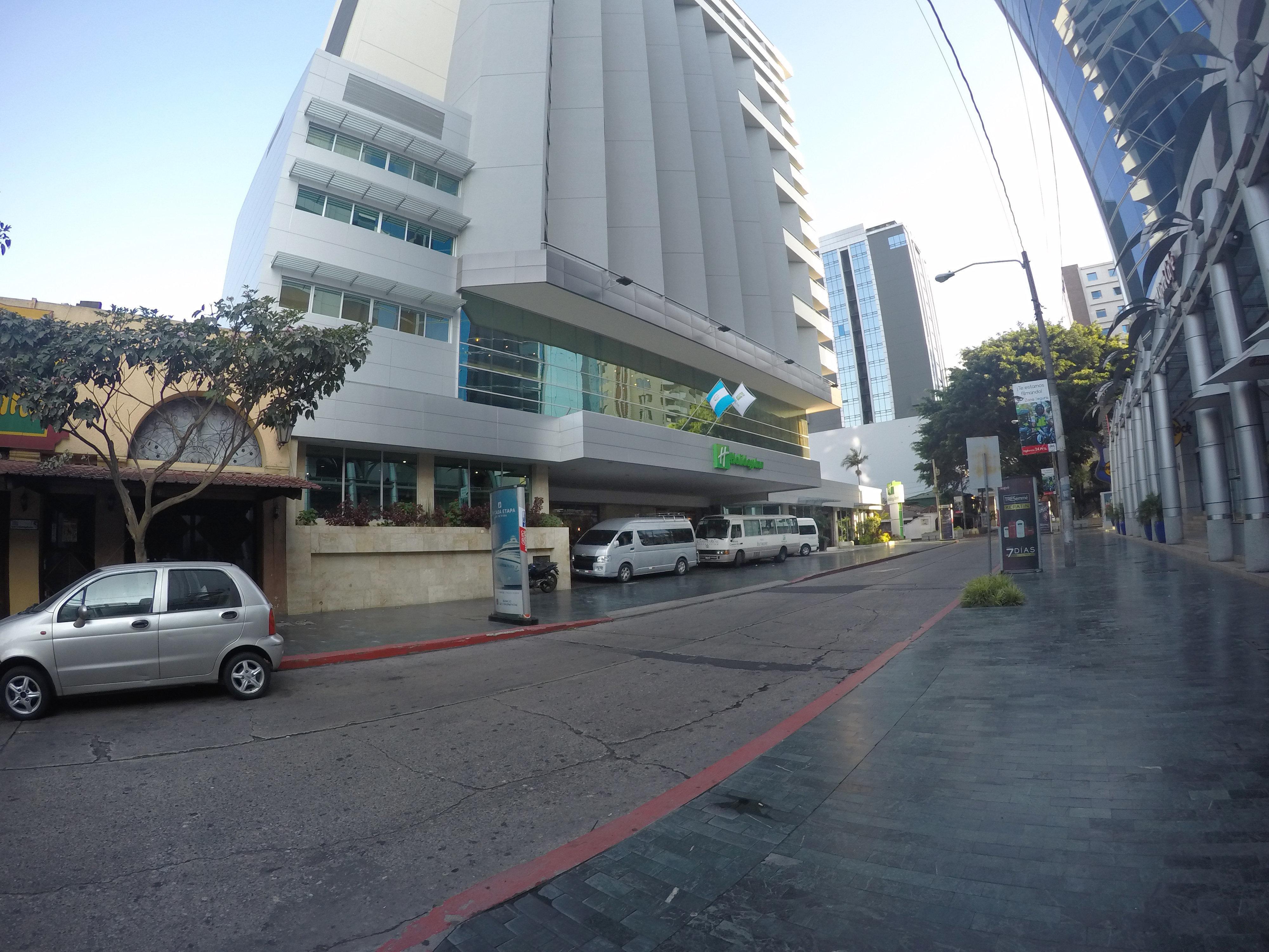 Hyatt Centric Guatemala City Bagian luar foto