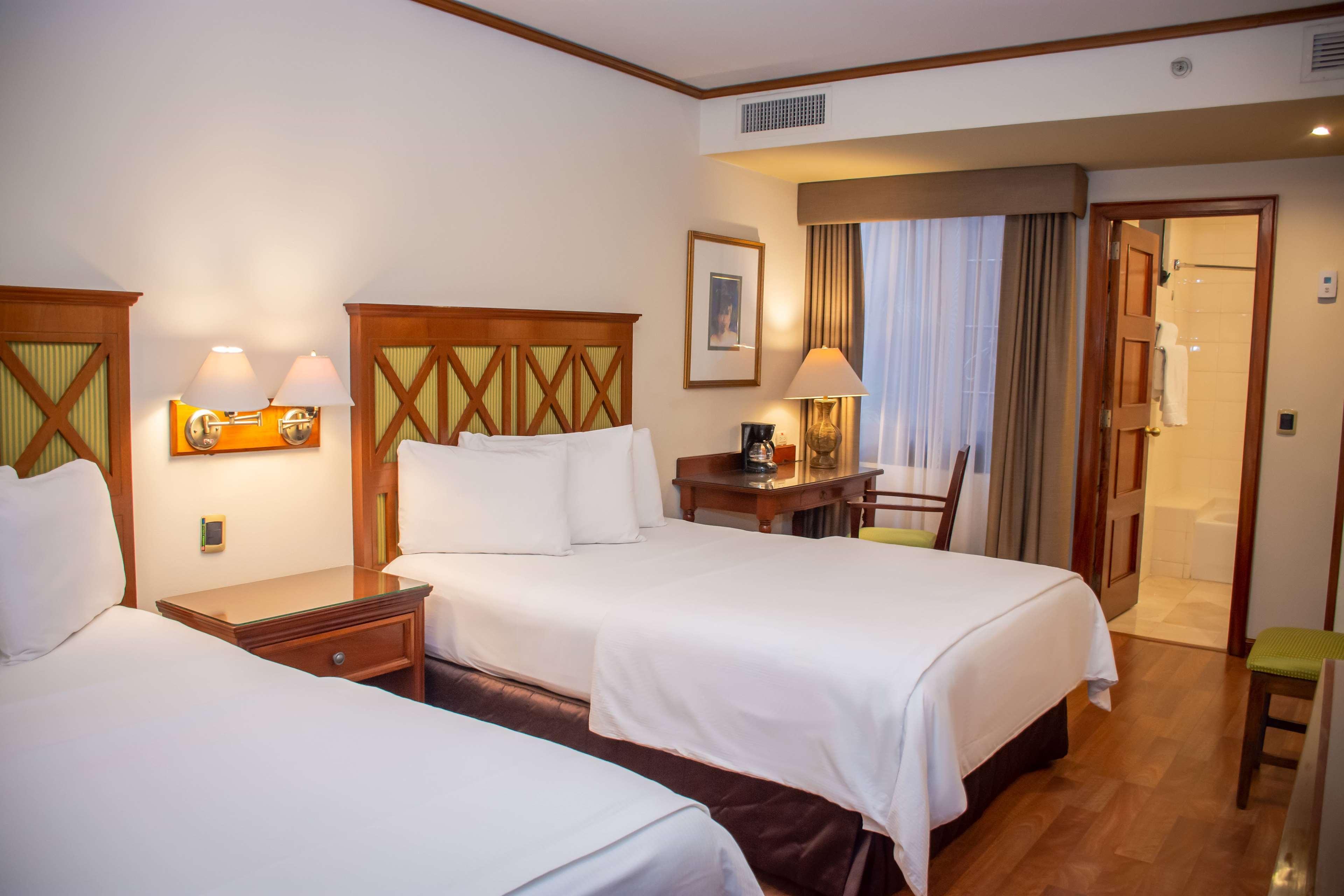 Hyatt Centric Guatemala City Bagian luar foto