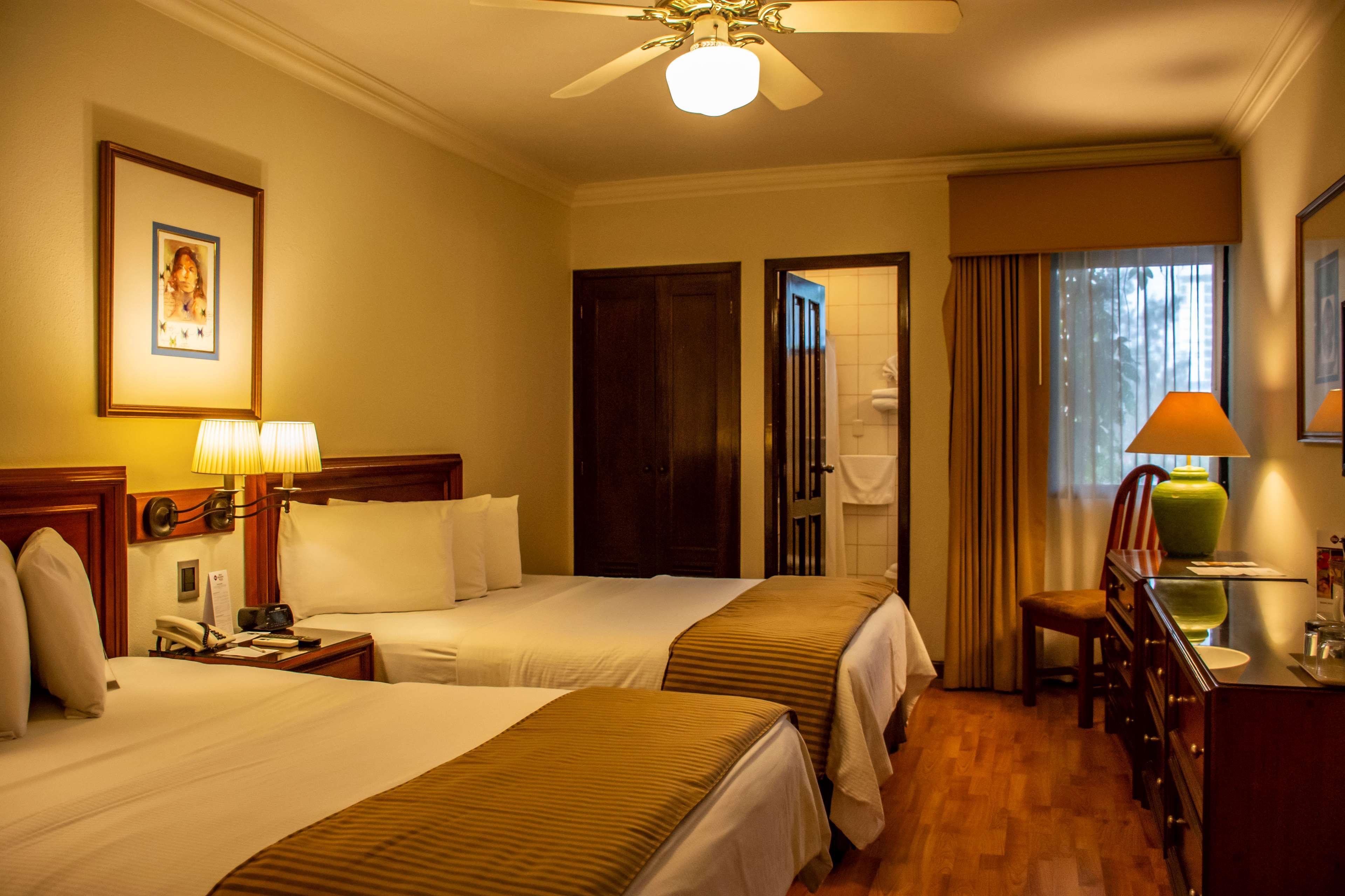 Hyatt Centric Guatemala City Bagian luar foto