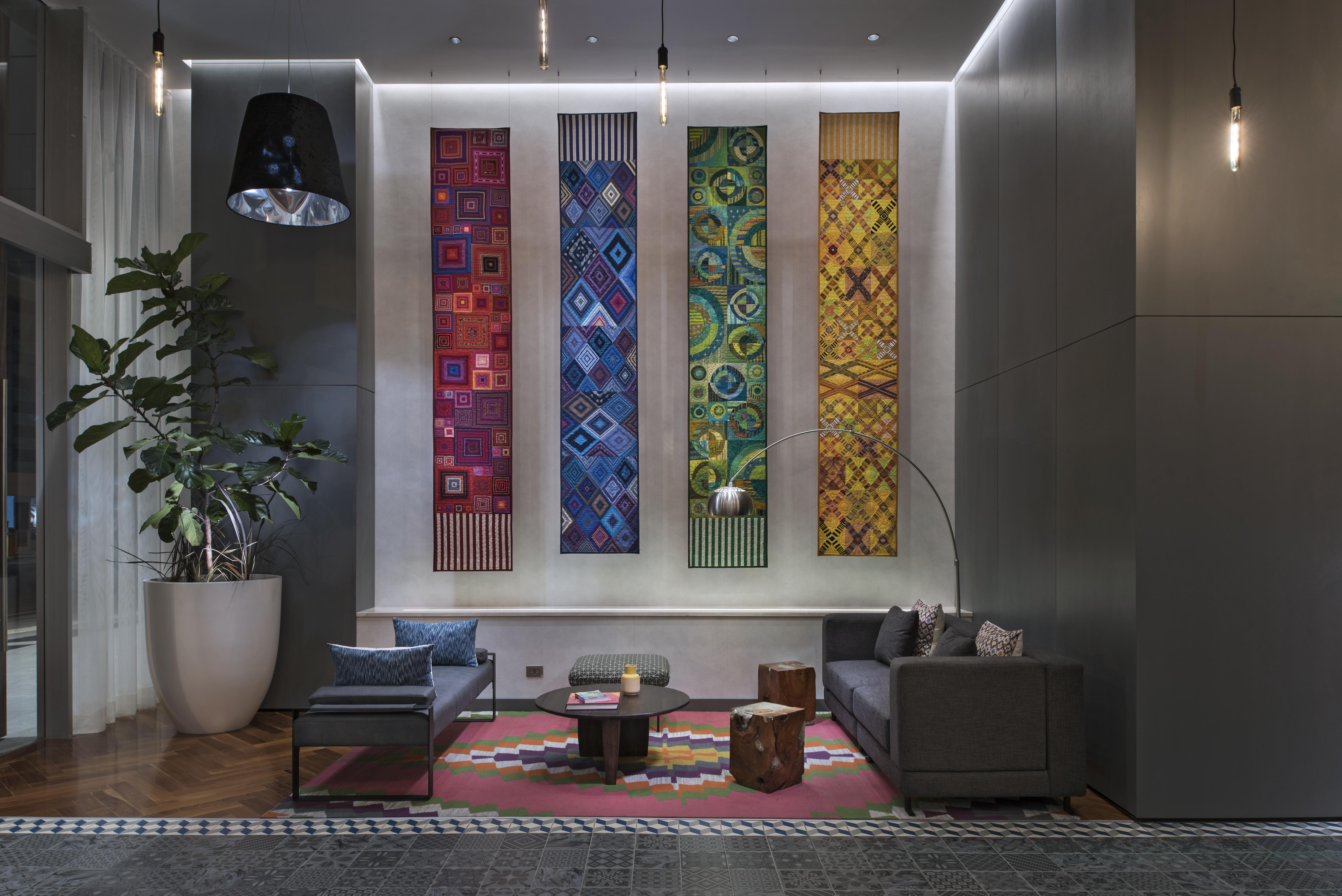 Hyatt Centric Guatemala City Bagian luar foto