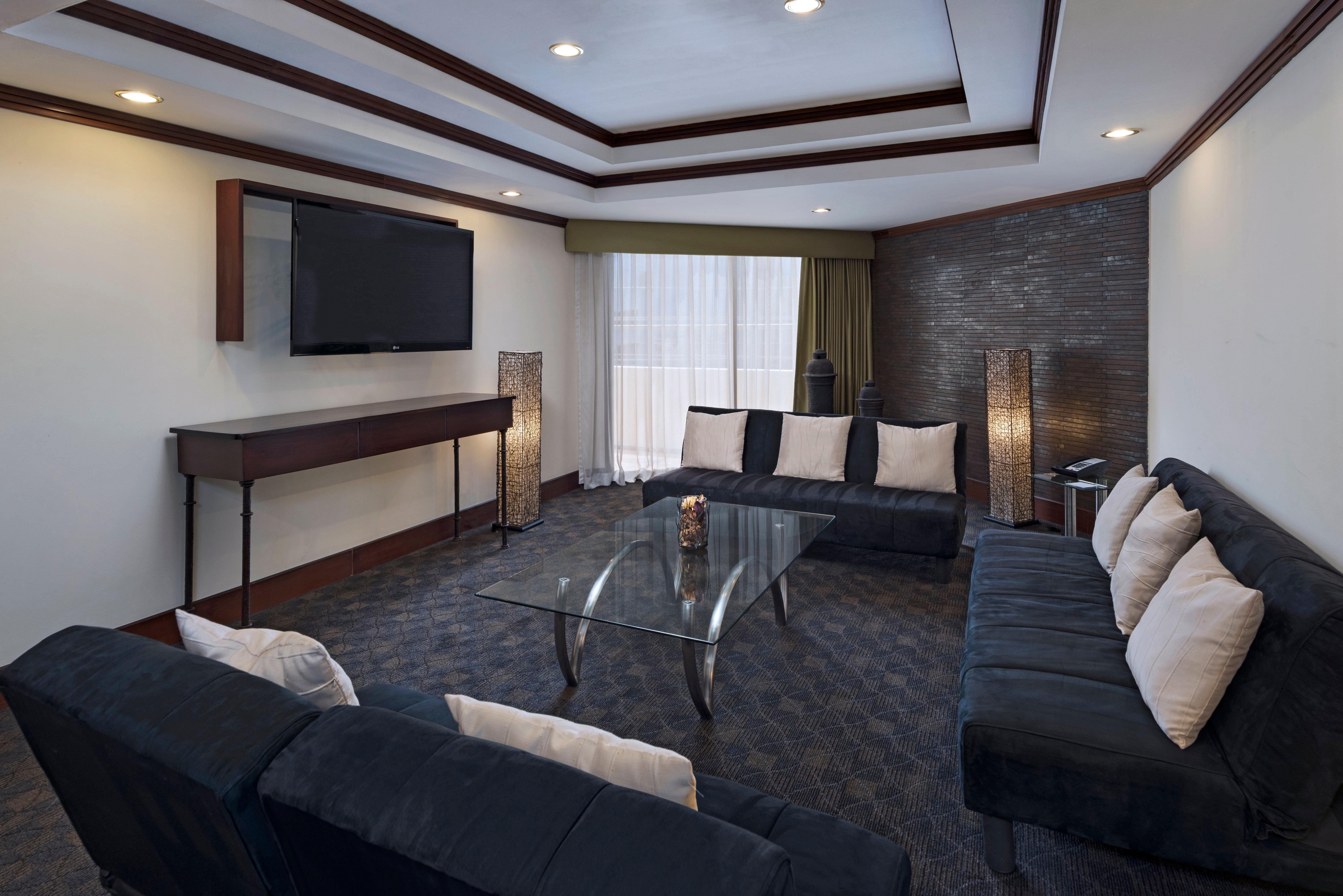 Hyatt Centric Guatemala City Bagian luar foto