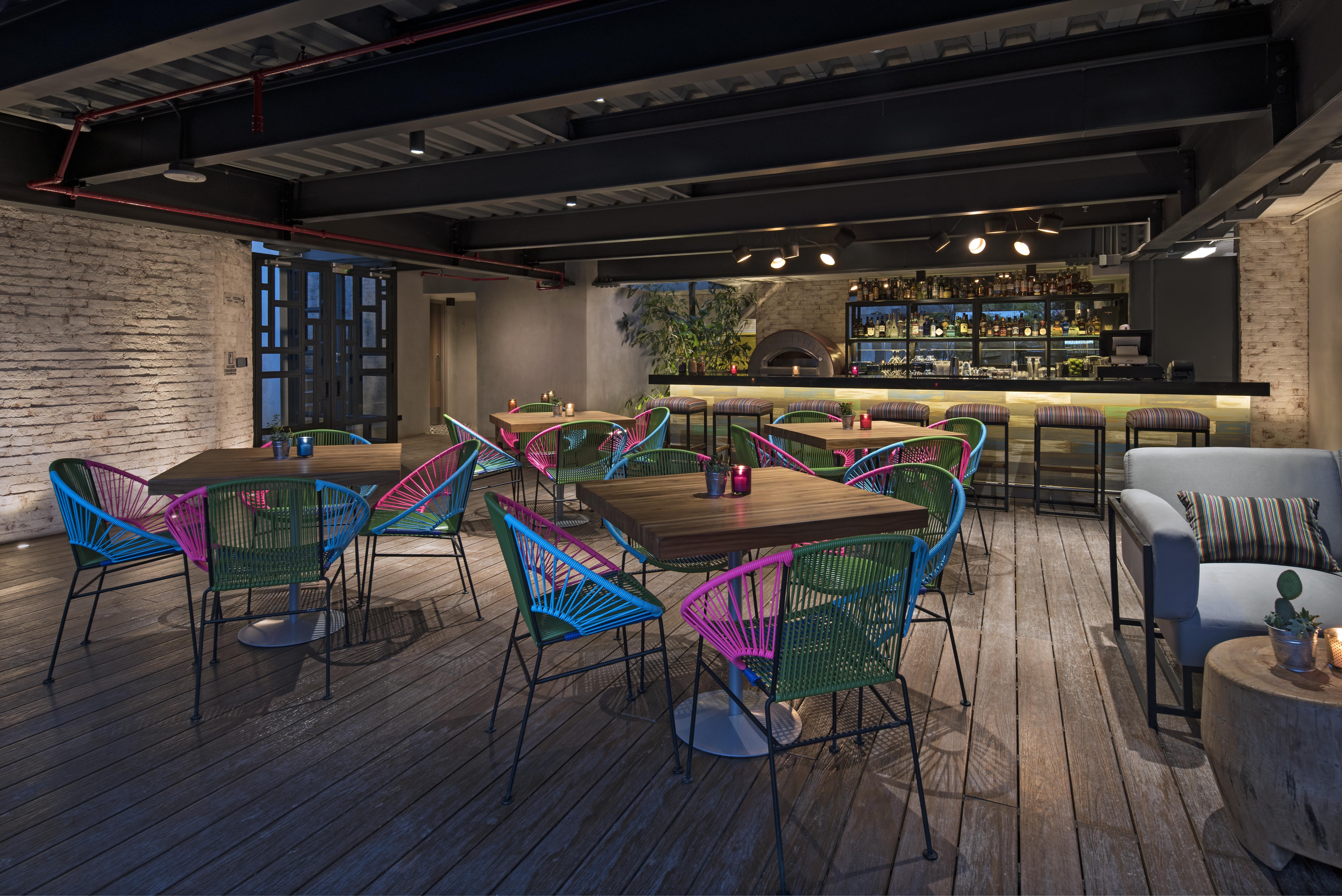 Hyatt Centric Guatemala City Bagian luar foto