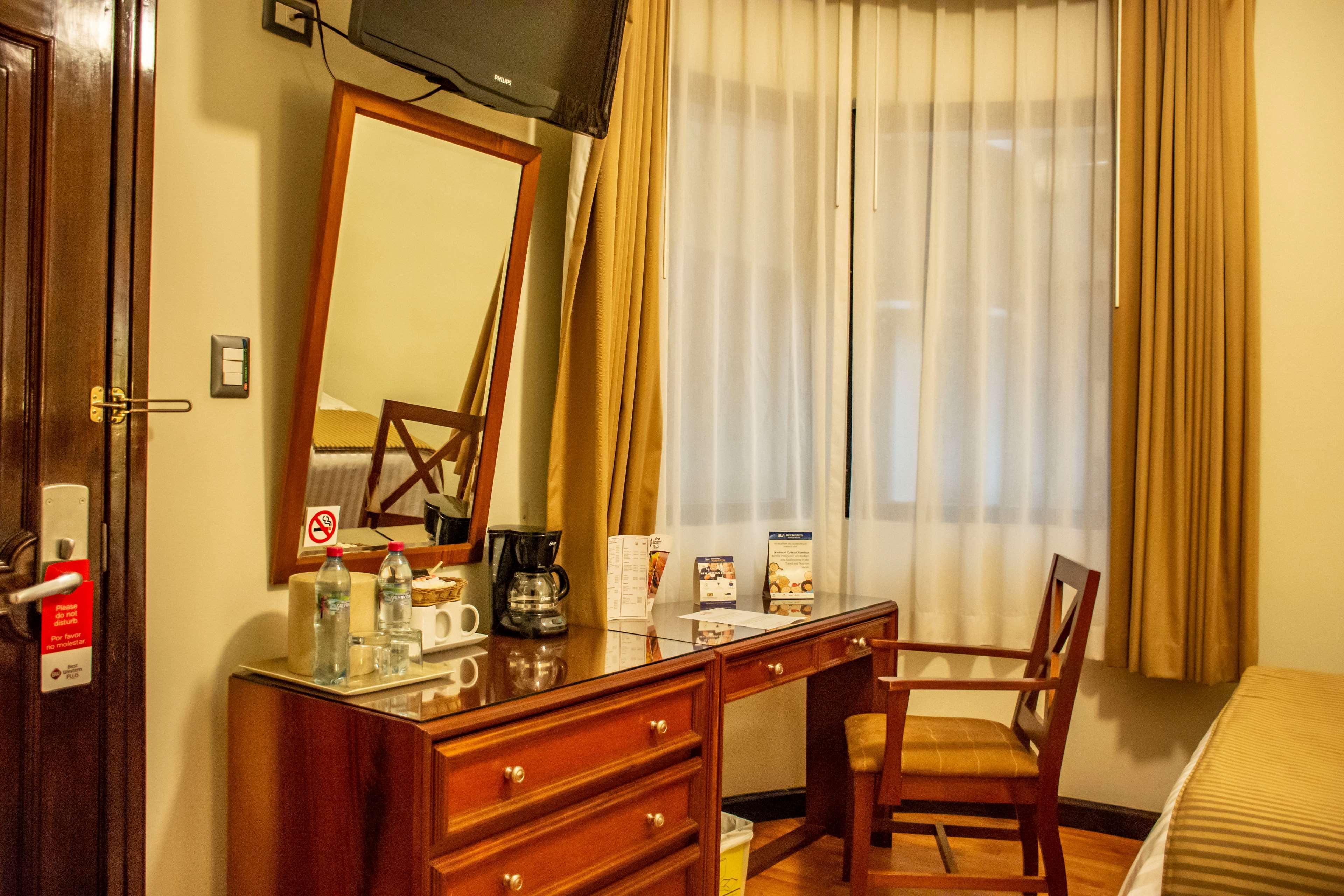 Hyatt Centric Guatemala City Bagian luar foto