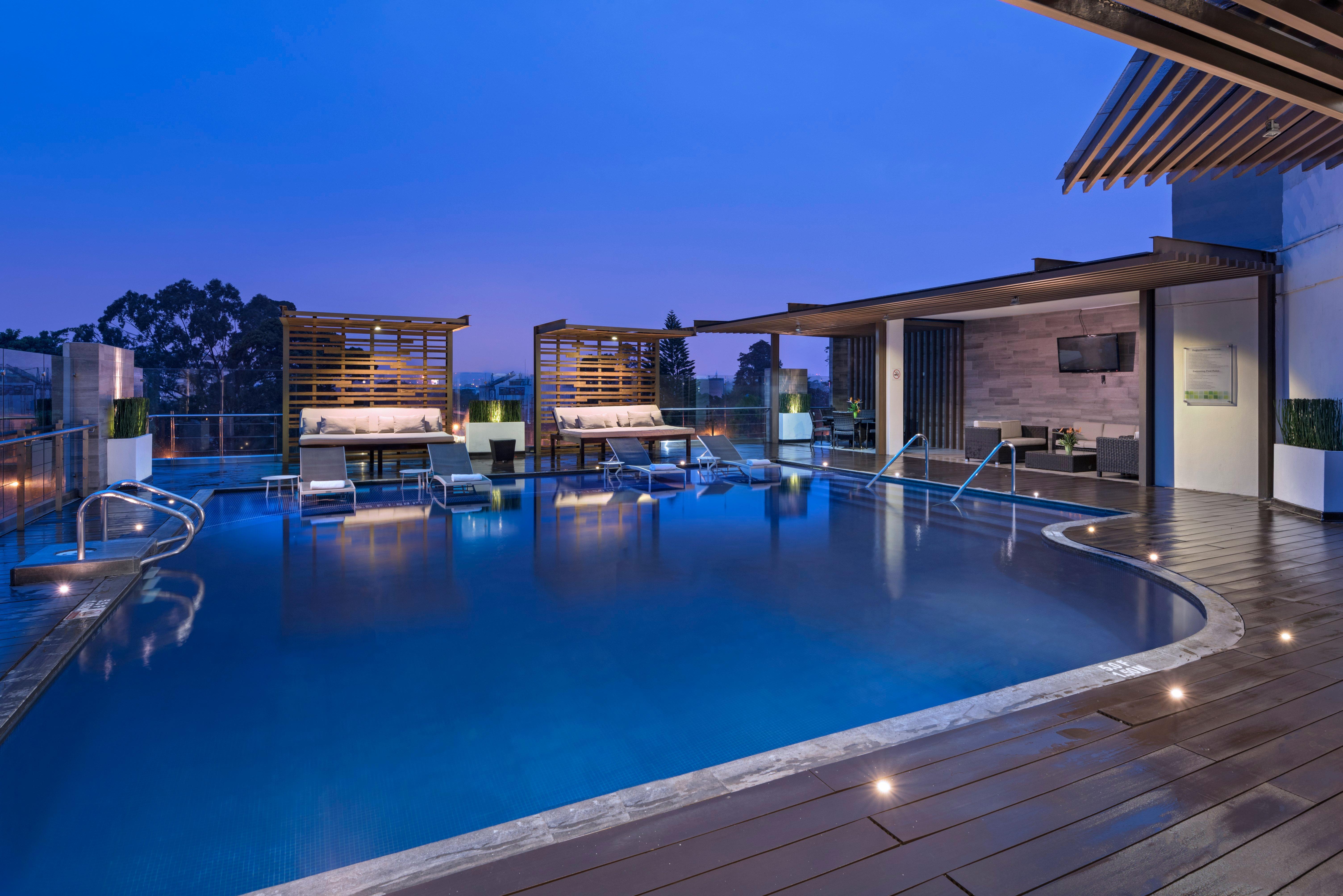 Hyatt Centric Guatemala City Bagian luar foto