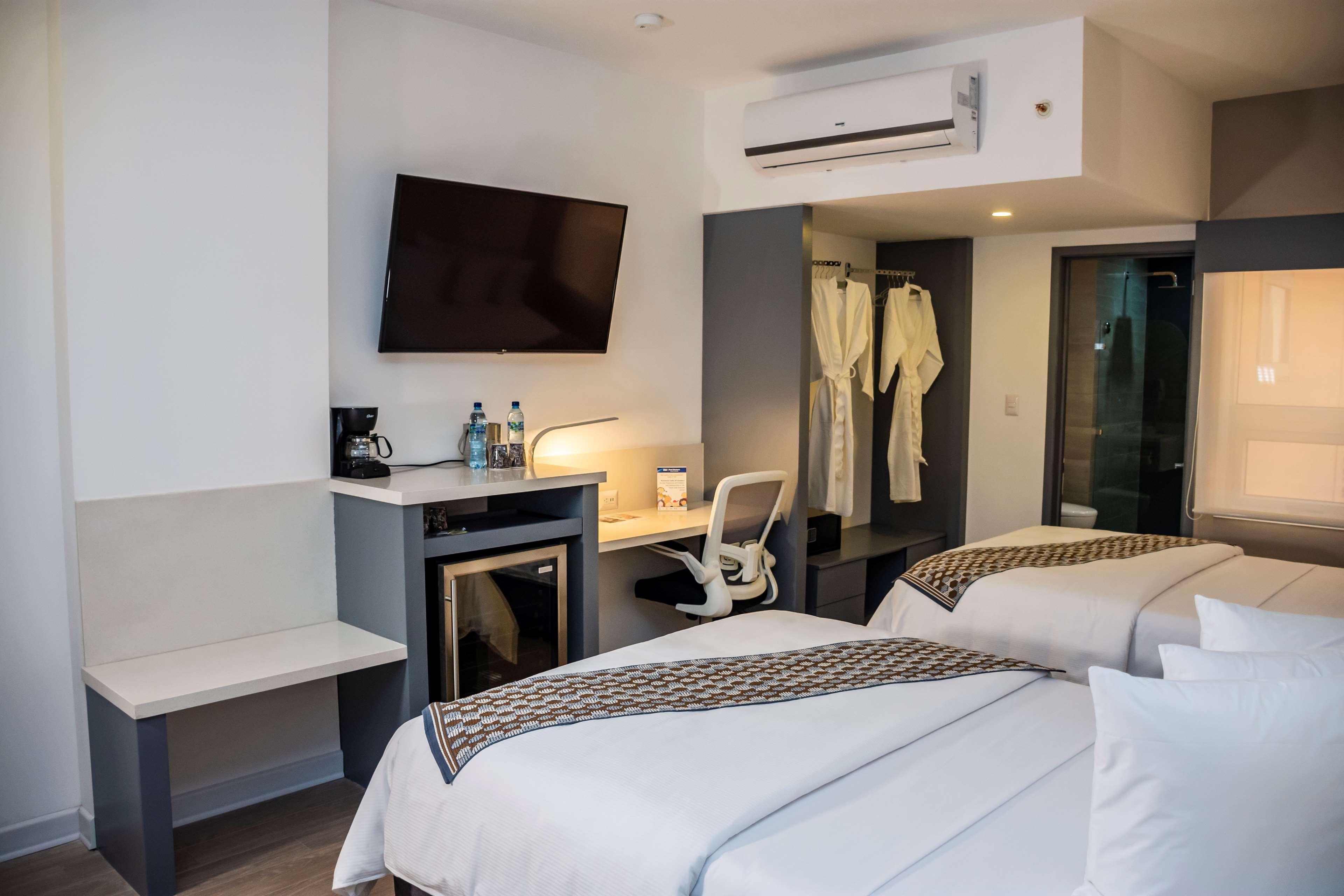 Hyatt Centric Guatemala City Bagian luar foto