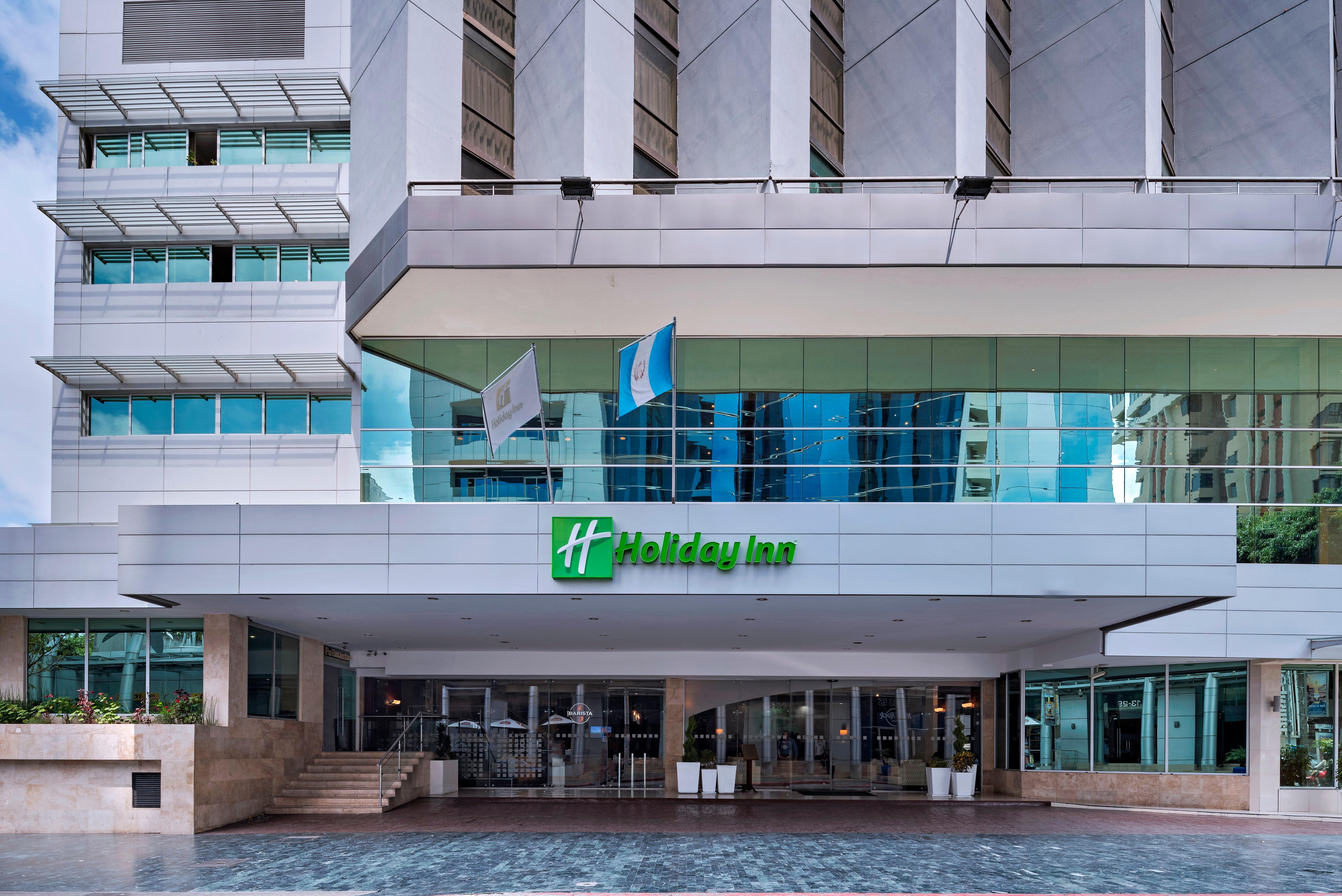 Hyatt Centric Guatemala City Bagian luar foto