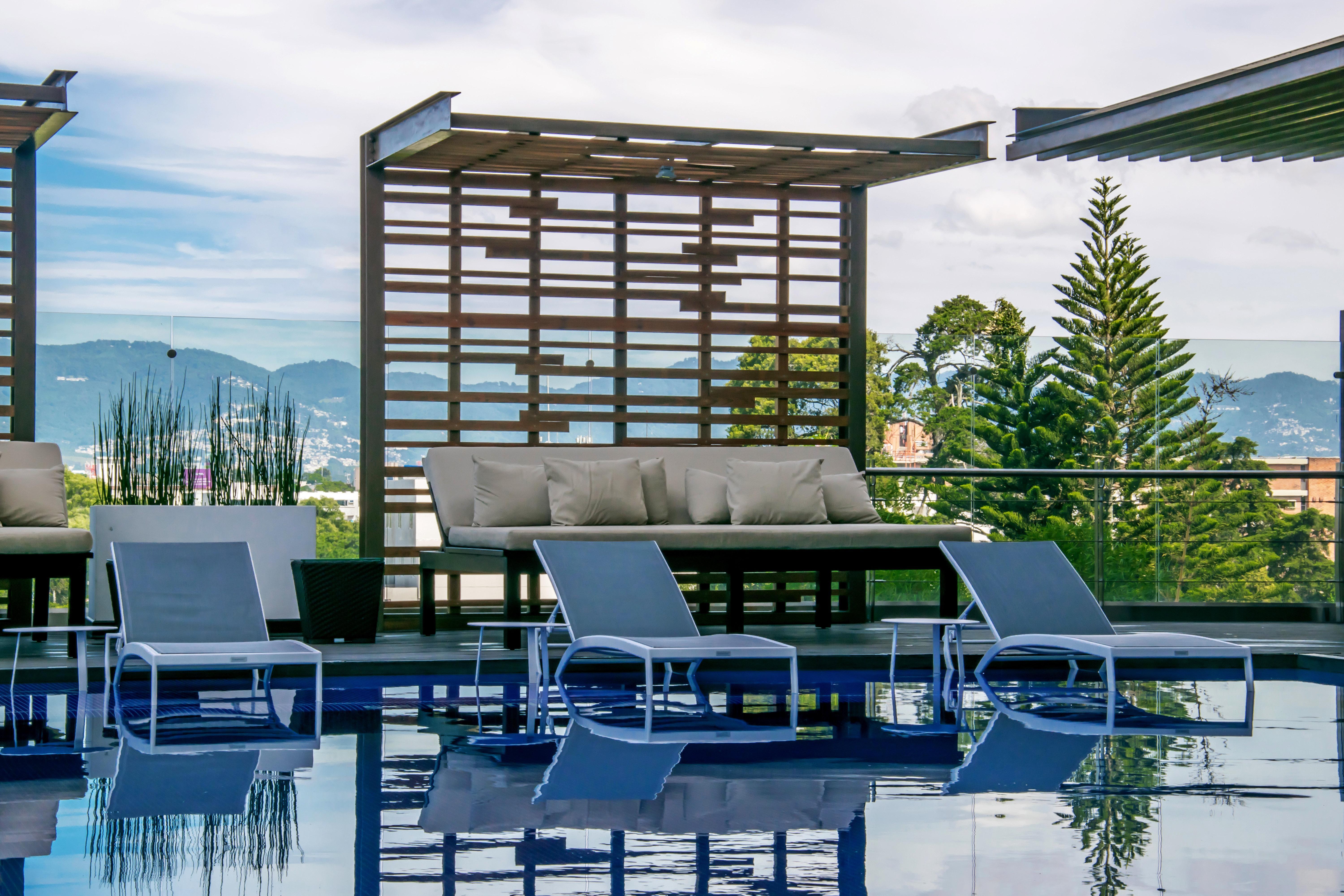 Hyatt Centric Guatemala City Bagian luar foto