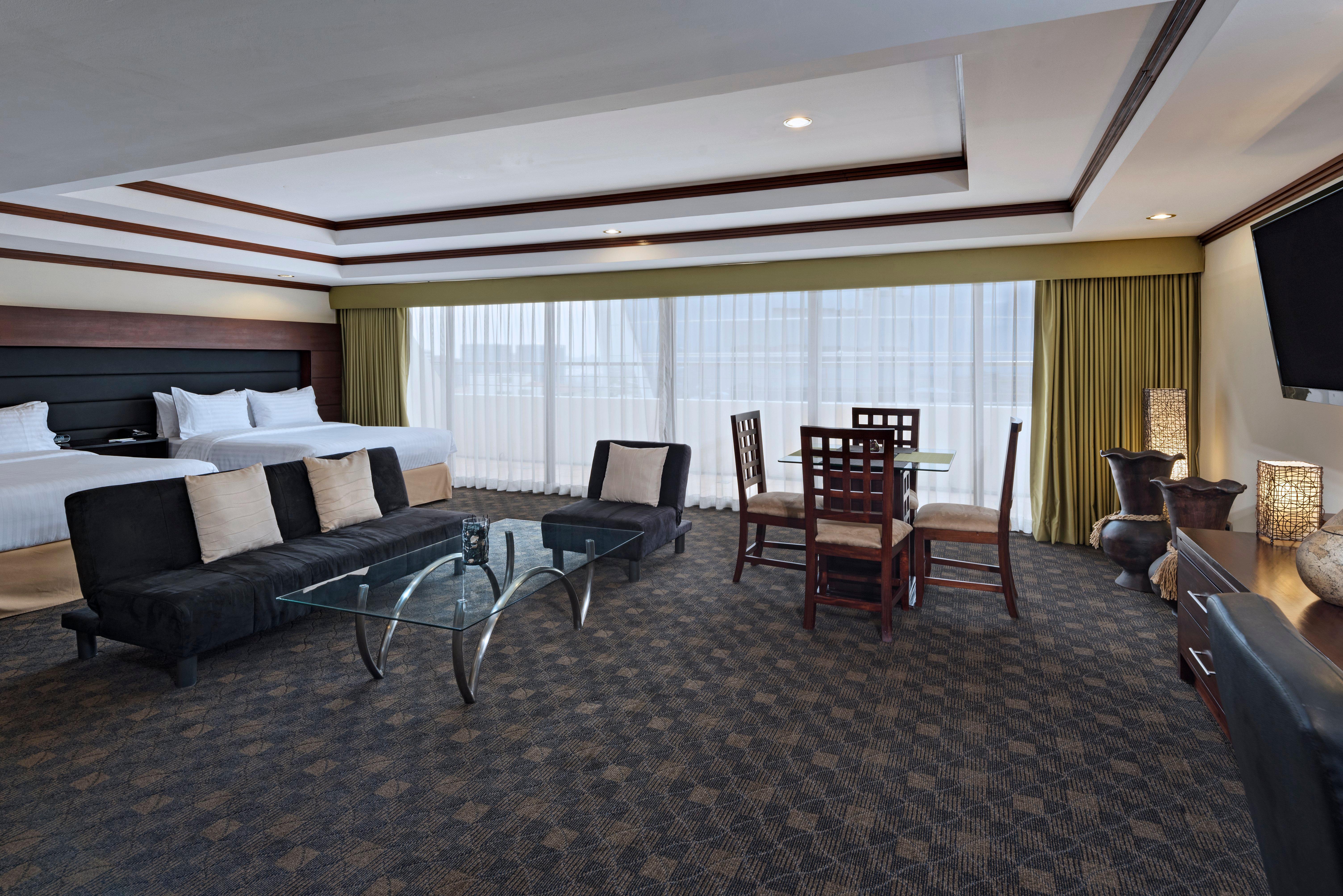 Hyatt Centric Guatemala City Bagian luar foto