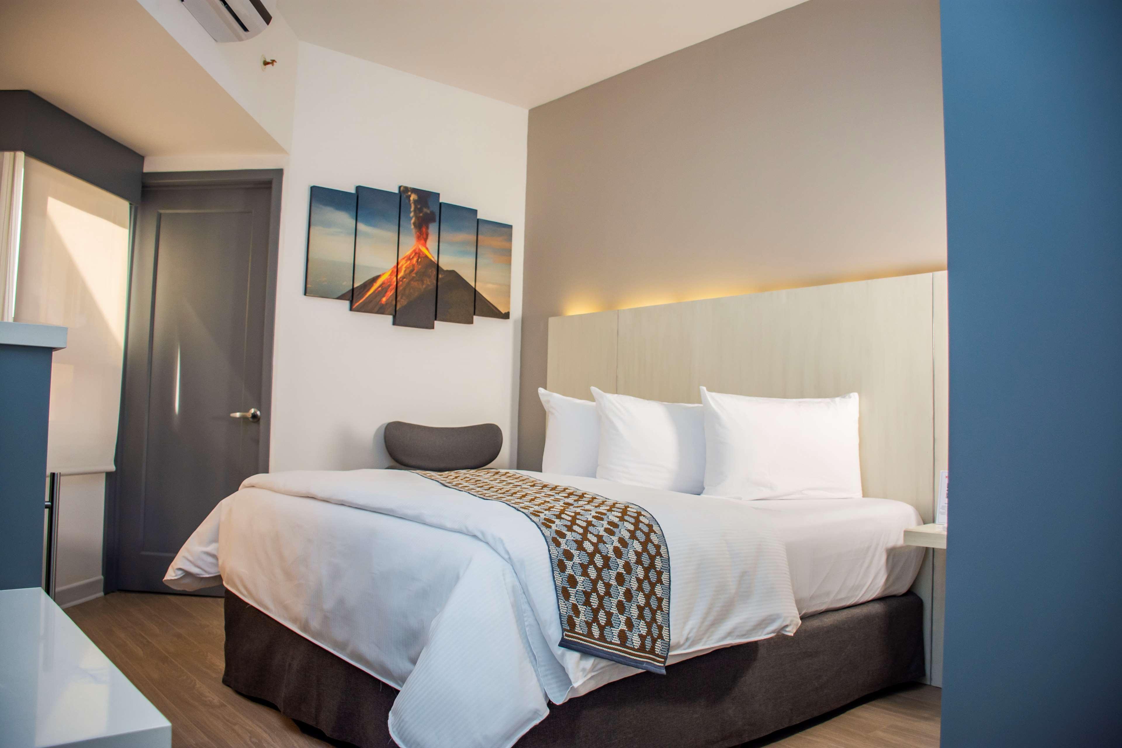 Hyatt Centric Guatemala City Bagian luar foto