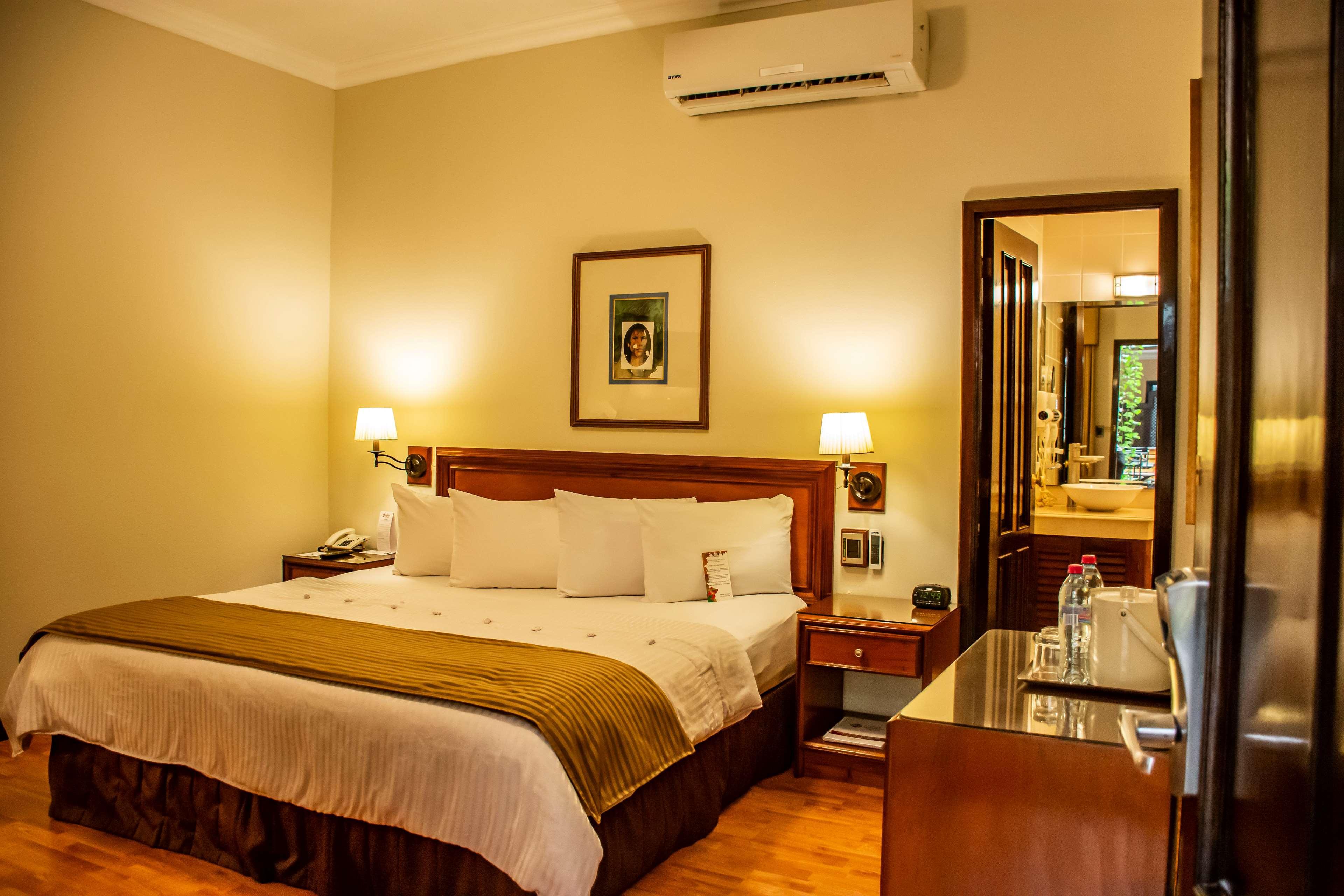 Hyatt Centric Guatemala City Bagian luar foto