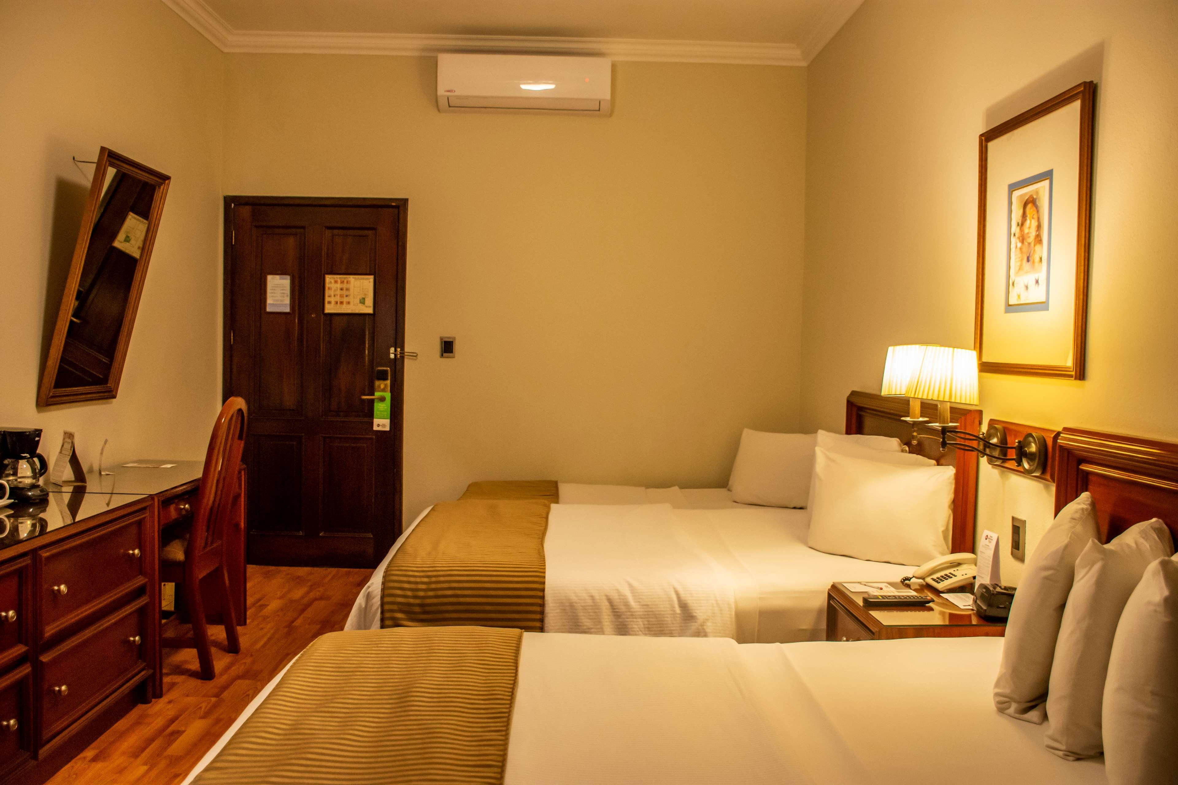 Hyatt Centric Guatemala City Bagian luar foto