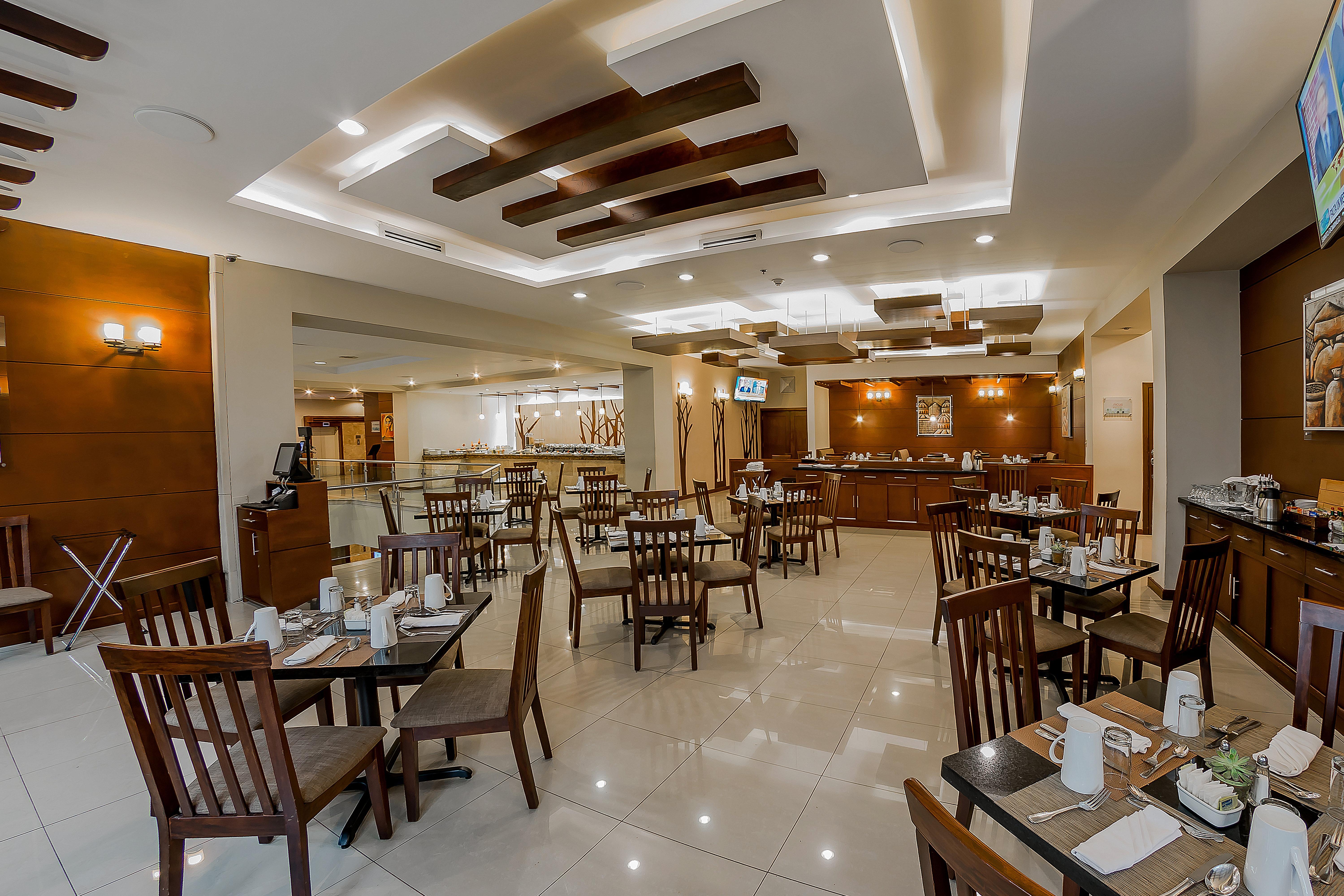 Hyatt Centric Guatemala City Bagian luar foto