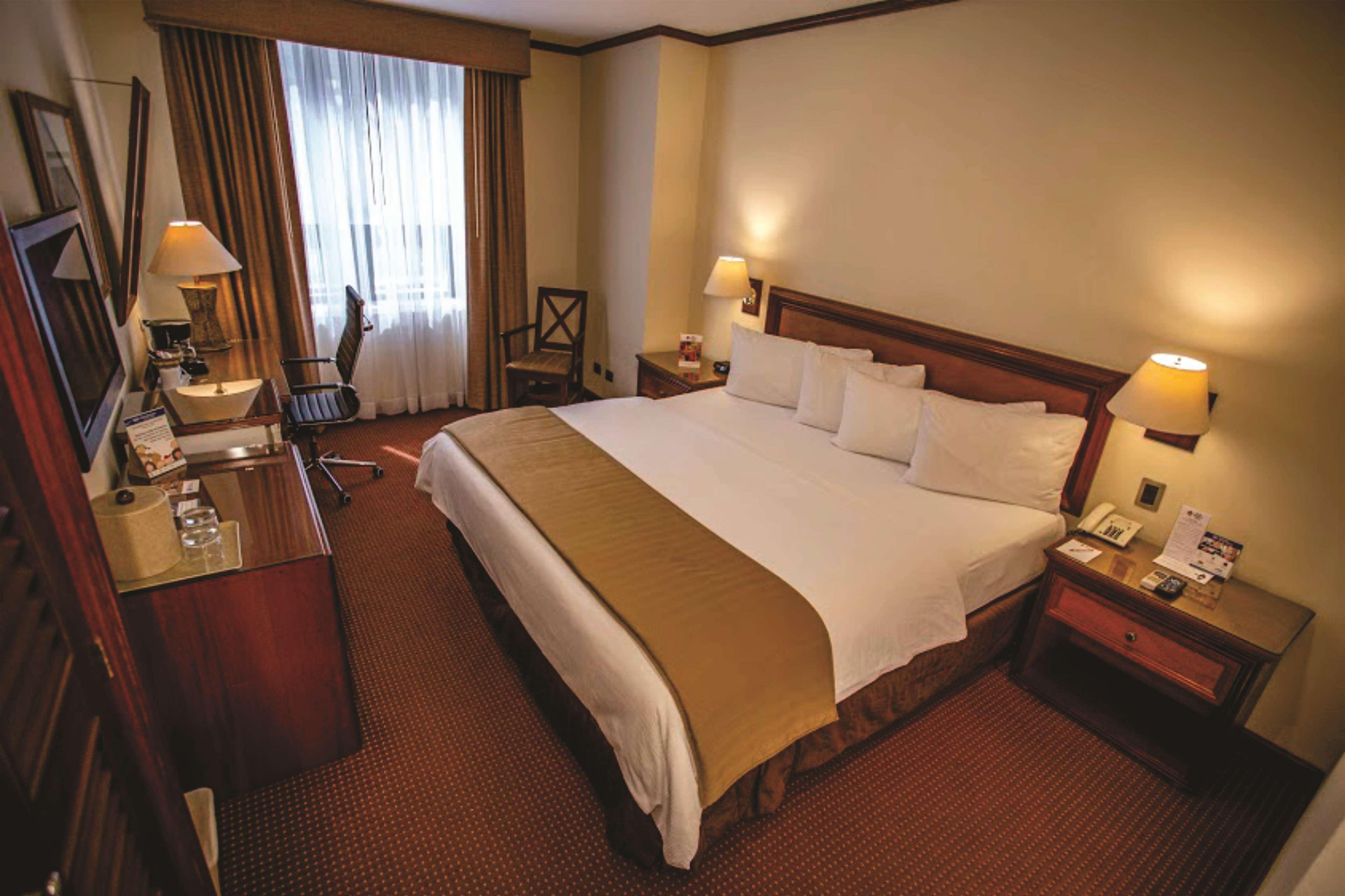 Hyatt Centric Guatemala City Bagian luar foto