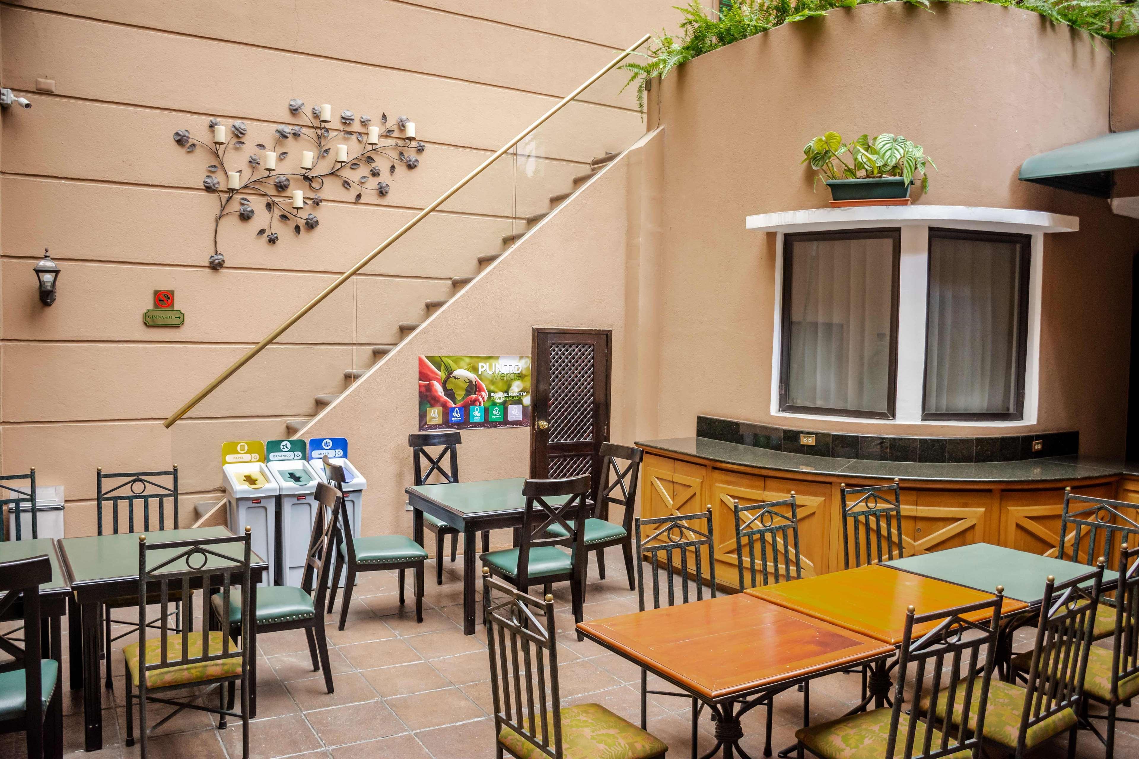 Hyatt Centric Guatemala City Bagian luar foto