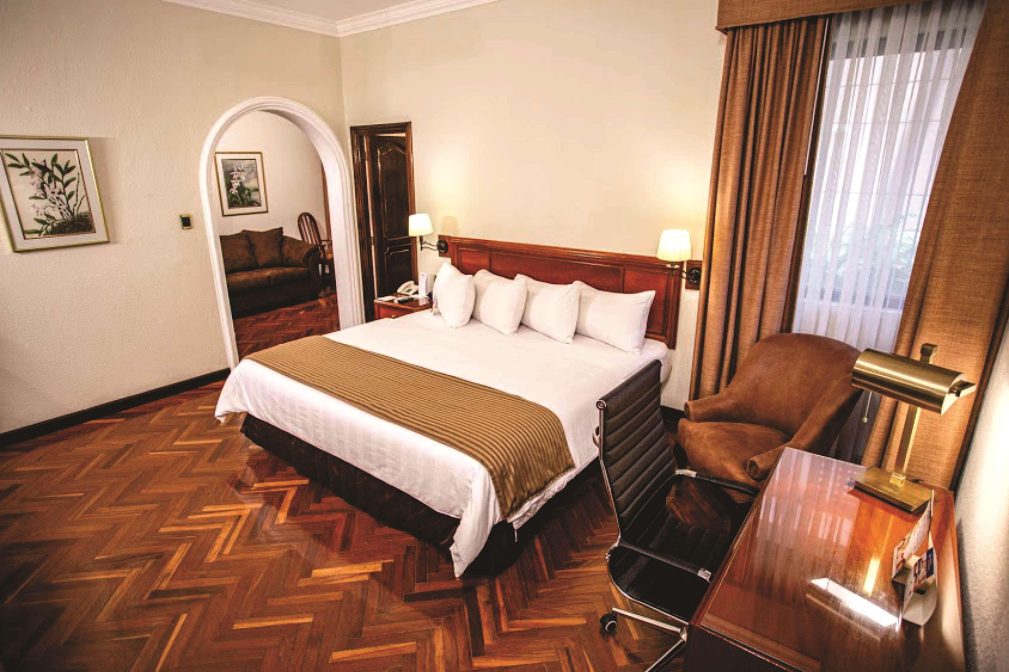 Hyatt Centric Guatemala City Bagian luar foto