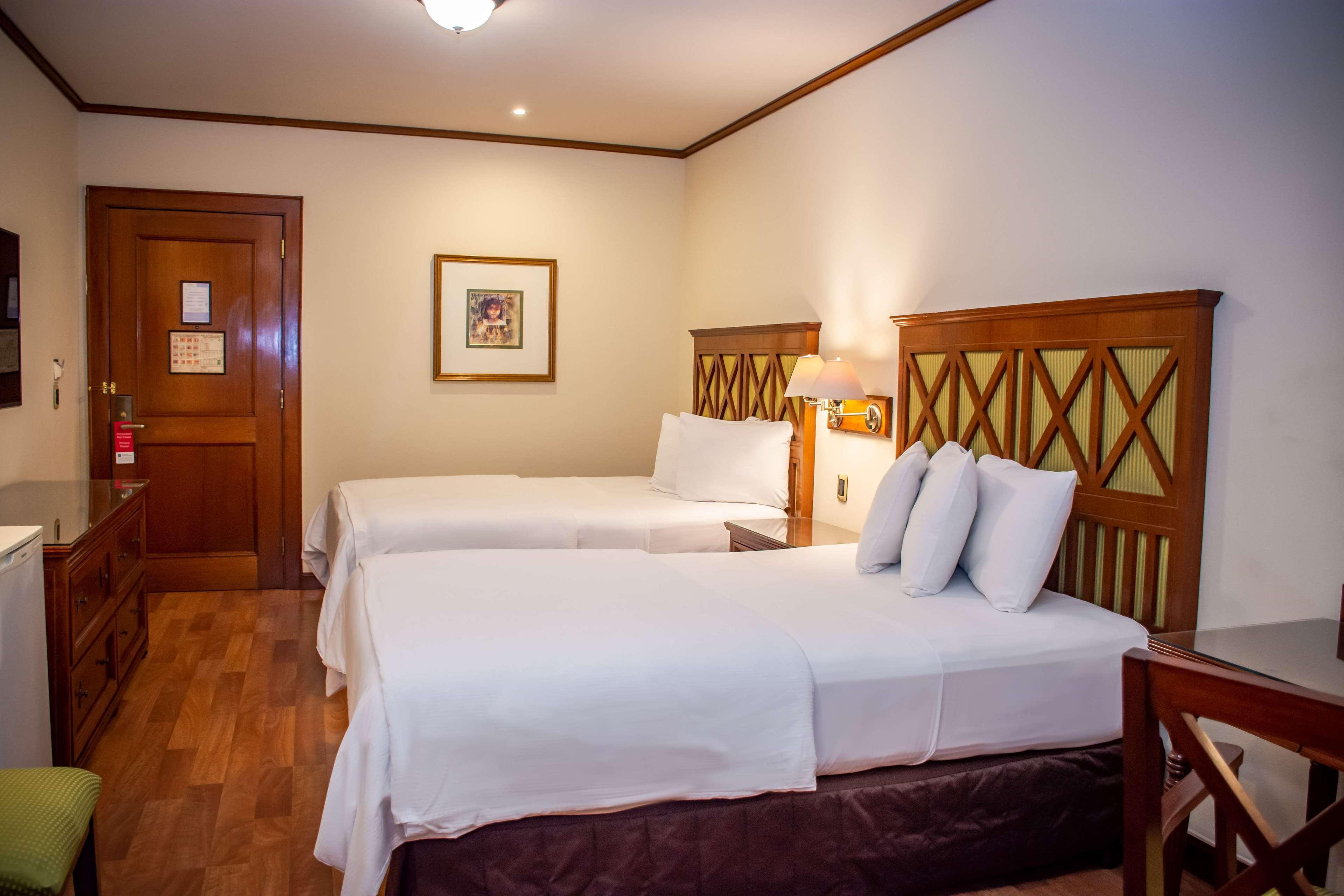 Hyatt Centric Guatemala City Bagian luar foto
