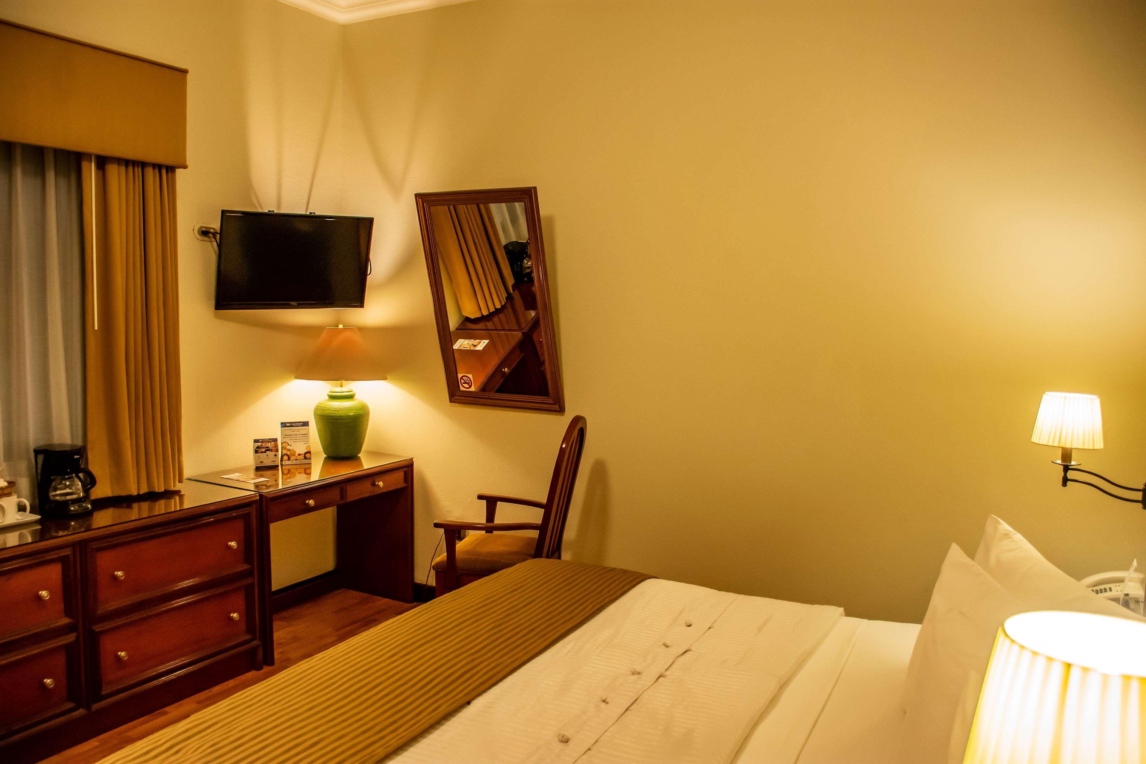 Hyatt Centric Guatemala City Bagian luar foto