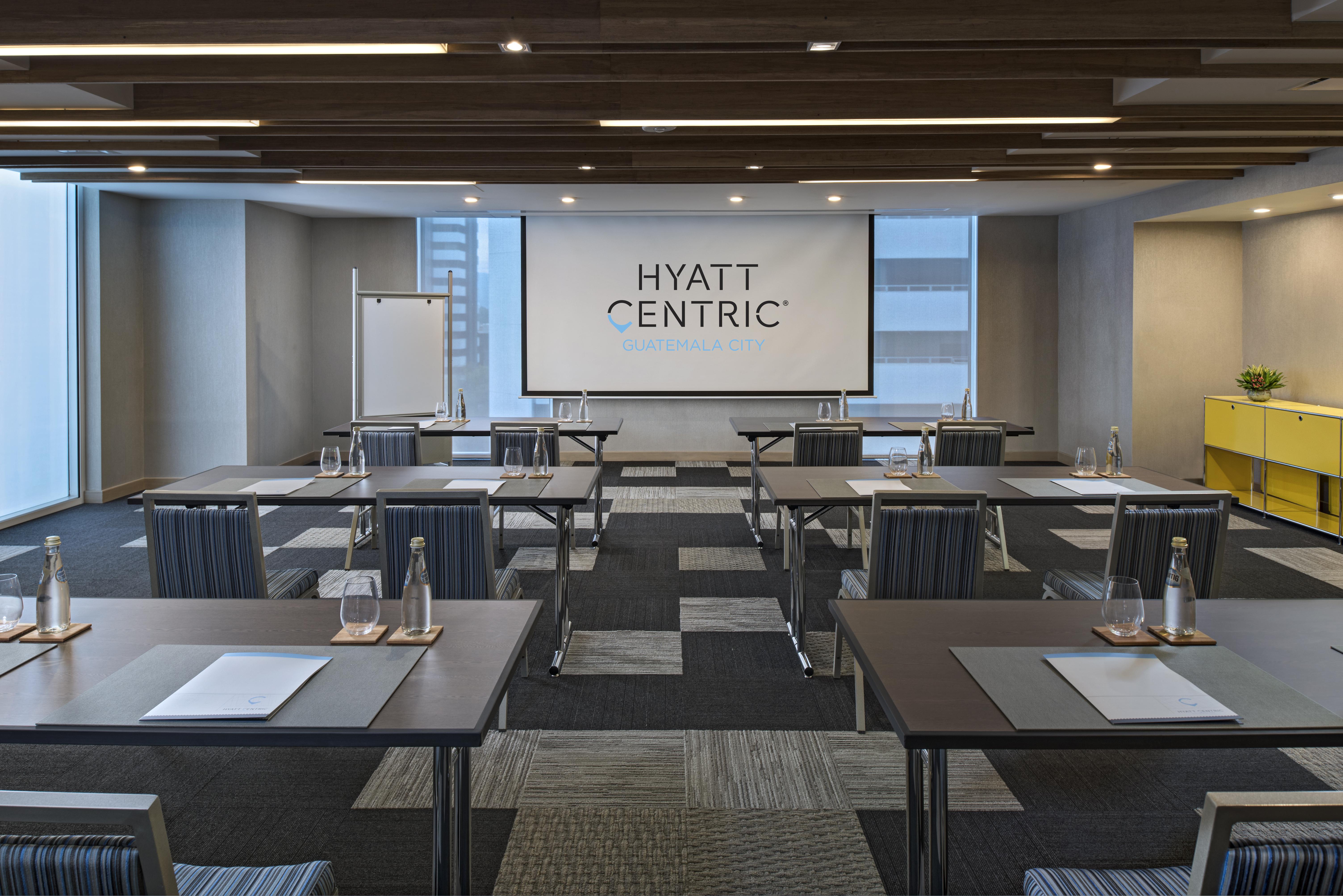 Hyatt Centric Guatemala City Bagian luar foto