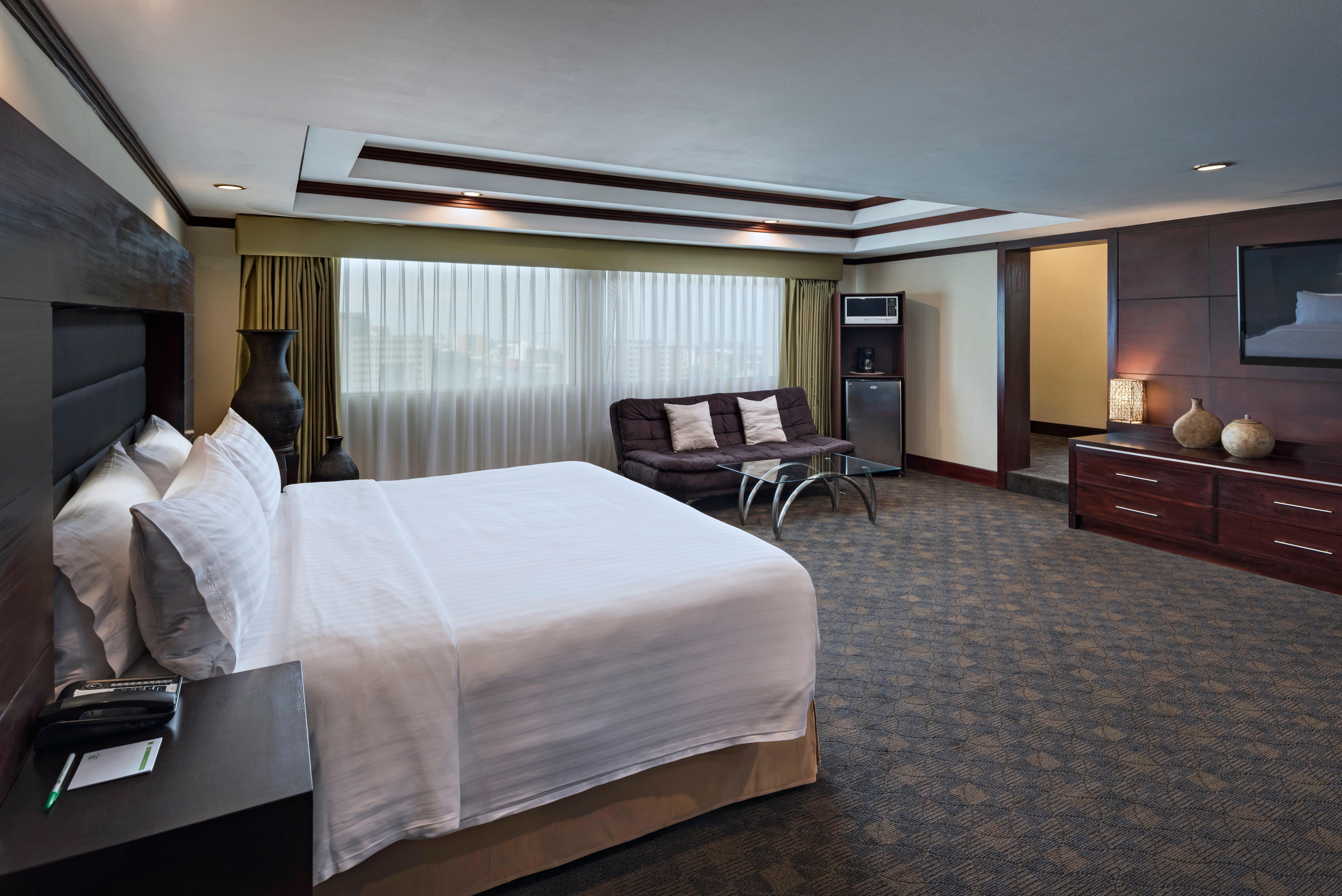 Hyatt Centric Guatemala City Bagian luar foto