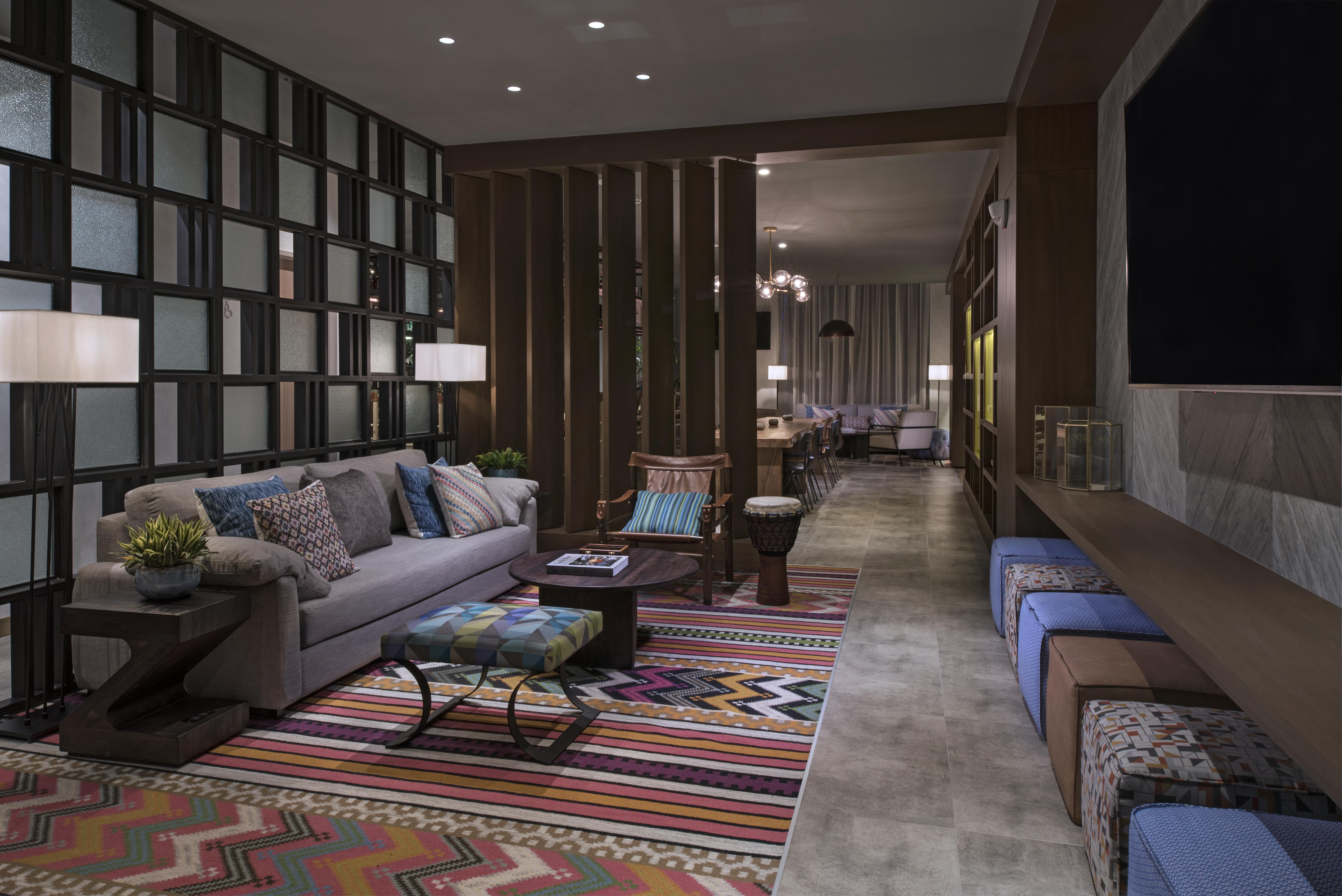 Hyatt Centric Guatemala City Bagian luar foto