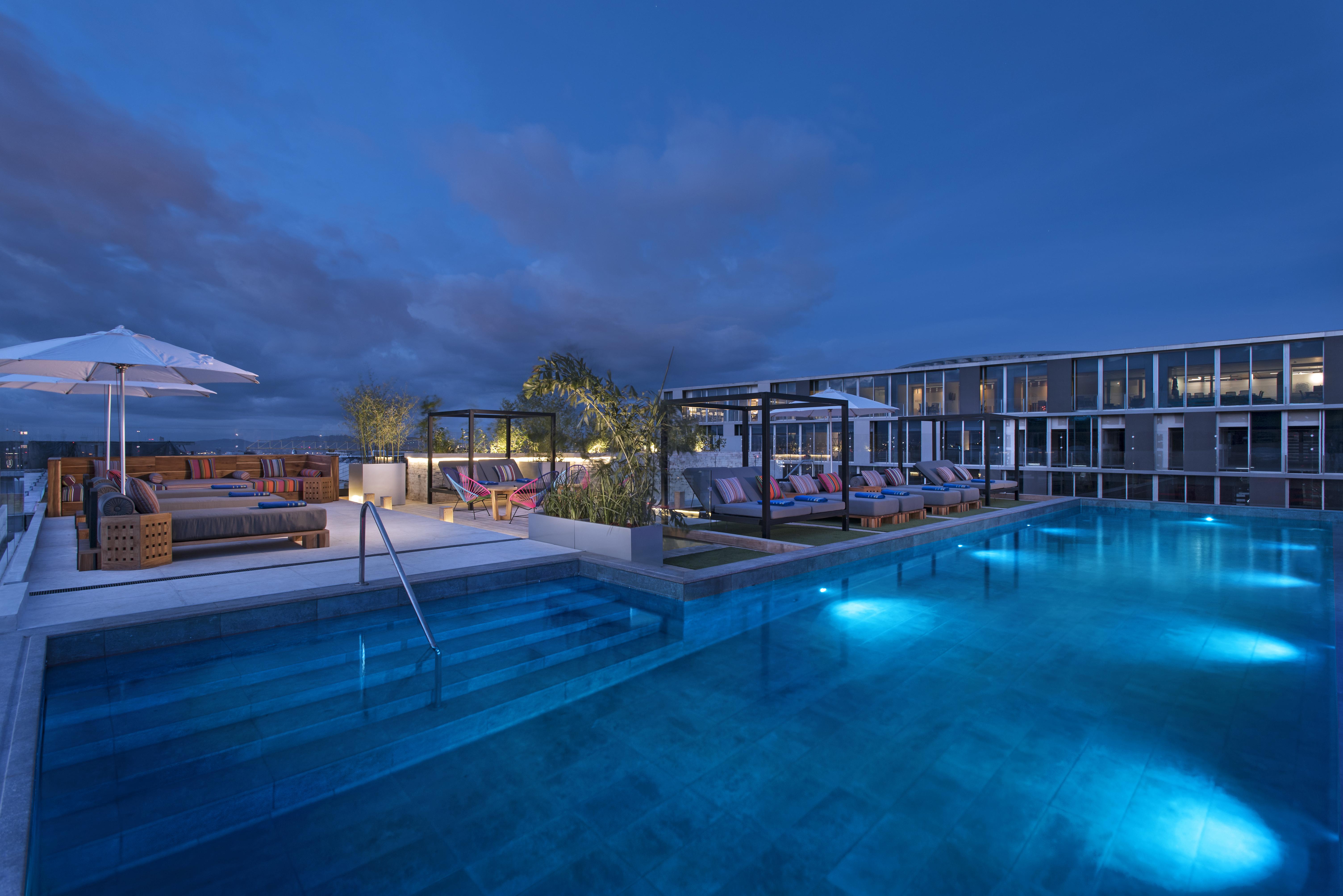 Hyatt Centric Guatemala City Bagian luar foto