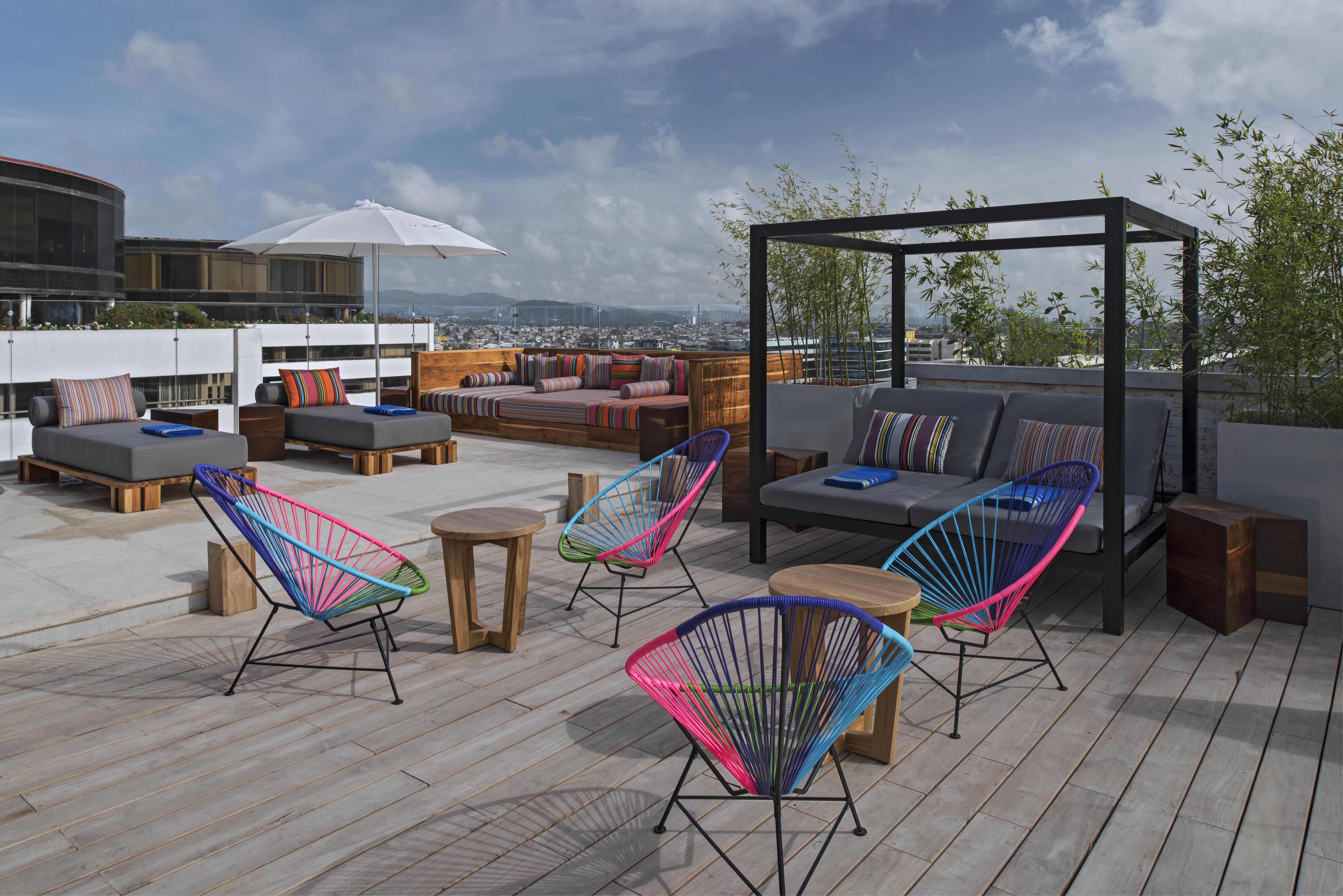 Hyatt Centric Guatemala City Bagian luar foto