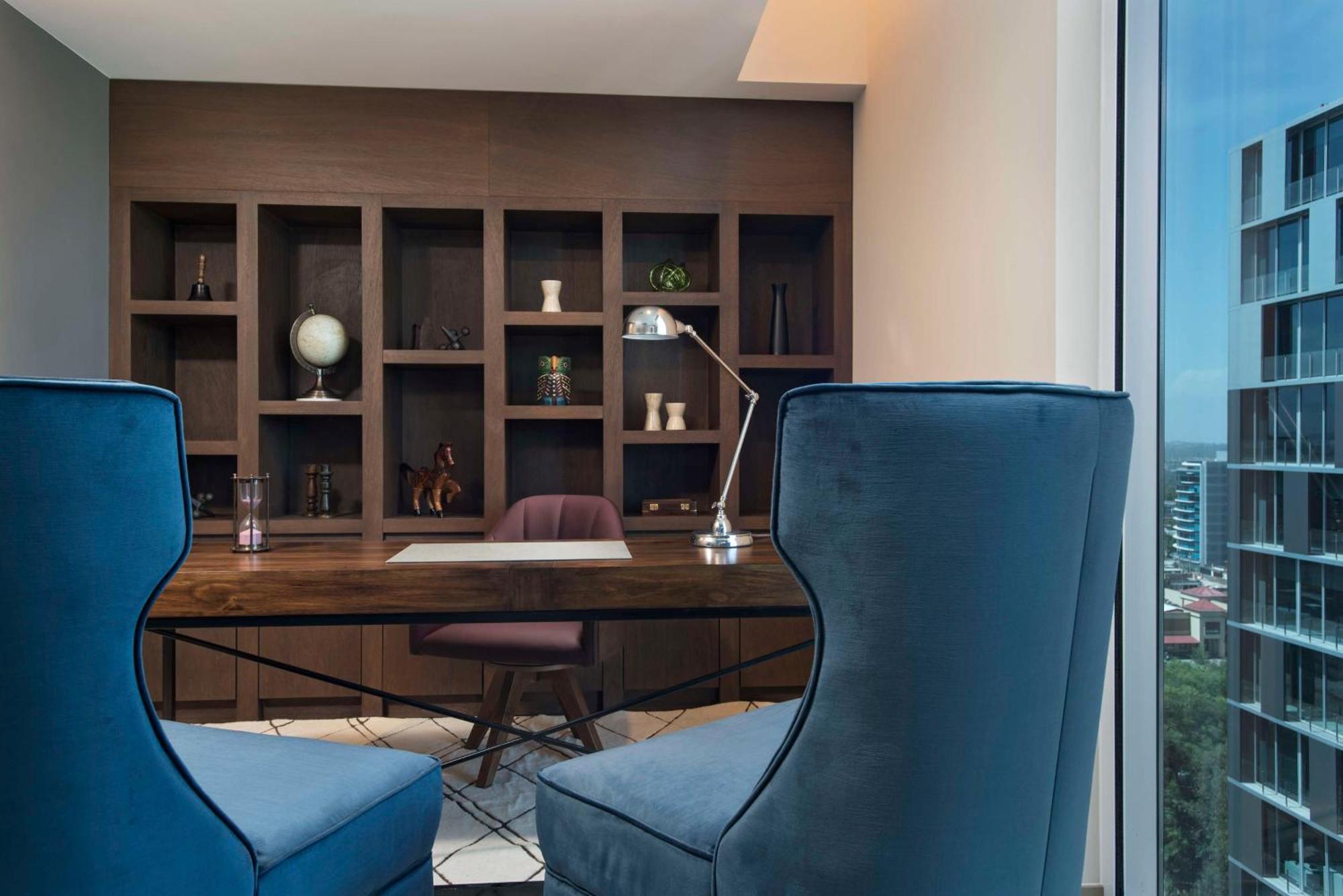 Hyatt Centric Guatemala City Bagian luar foto