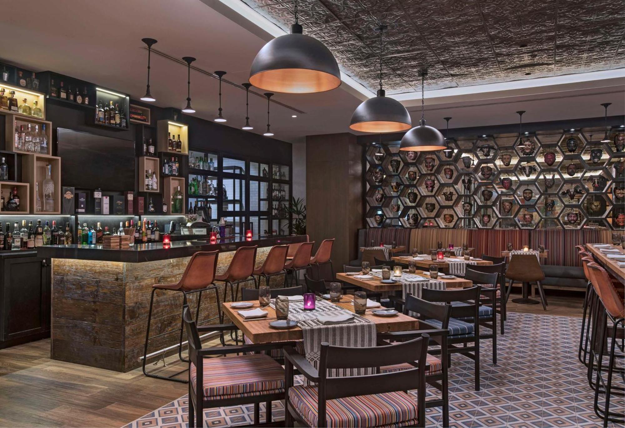 Hyatt Centric Guatemala City Bagian luar foto