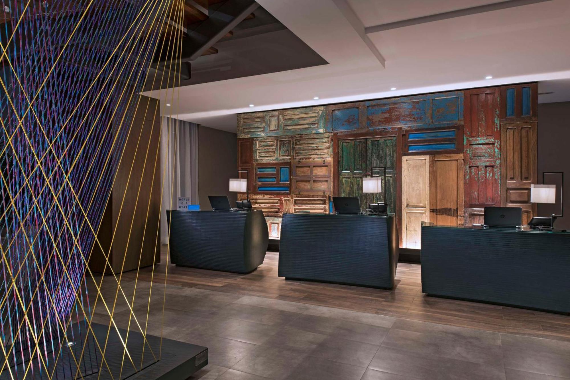 Hyatt Centric Guatemala City Bagian luar foto